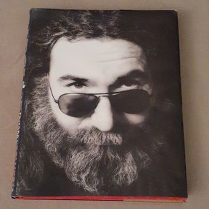 GARCIA by the Editors of Rolling Stone  book